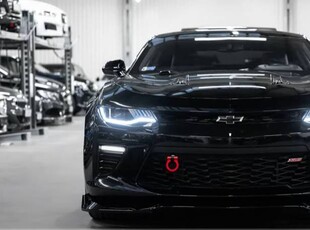 Chevrolet Camaro SS 6.2 V8 453 KM