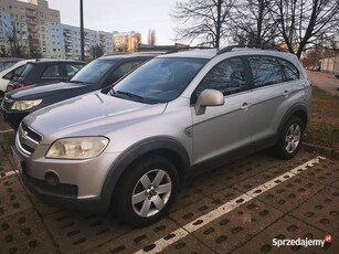 Chevrolet Captiva 2007 Diesel 150 KM