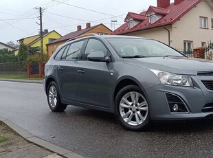 Chevrolet Cruze 1.6 16V 125 KM !! Super Stan , 100%Bezw., Serwis!!