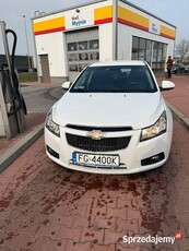 Chevrolet Cruze 2011