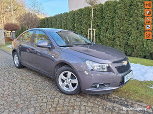 Chevrolet Cruze LS- od nowości jeden właściciel