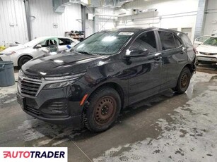 Chevrolet Equinox 1.0 benzyna 2024r. (OTTAWA)