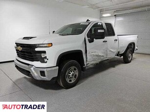 Chevrolet Silverado 6.0 benzyna 2024r. (PHOENIX)