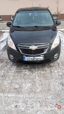 CHEVROLET SPARK 1.0 benz. 2011r./zamiana