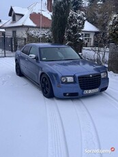 Chrysler 300 v6 2.7 benzyna + gaz