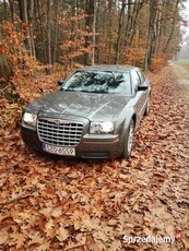 Chrysler 300C 2.7 V6 w Gazie