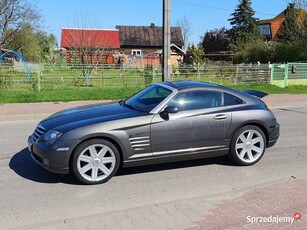 Chrysler CROSSFIRE tylko 67 tys.km 3.2V6