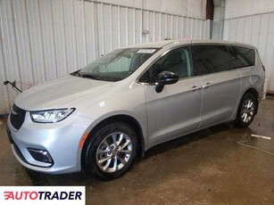 Chrysler Pacifica 3.0 benzyna 2024r. (FRANKLIN)