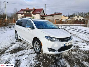 Chrysler Pacifica 3.6 benzyna + LPG 296 KM 2017r.