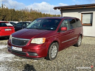 Chrysler Town & Country Touring