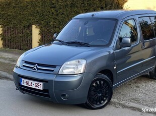 Citroen Berlingo 1.4B Klimatyzacja Lift 5osobowy