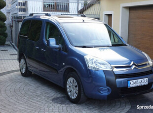 Citroen Berlingo 1.6 120KM - Panorama - Polecam - GWARANCJA - Zakup Door T…