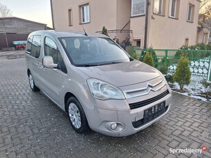 Citroen Berlingo 1.6 hdi multispace 2009 rok