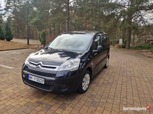 Citroen Berlingo 1.6HDI Bez DPF I Dwumasy. Opłacony