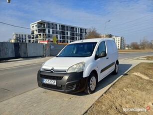 Citroen Berlingo Van 1.6 BLUEHDI L1 LIVE | 2016 | Tylko 52 500 km!