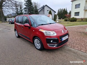 Citroen C3 Picasso 1.4 16V 95KM Rok: 2012