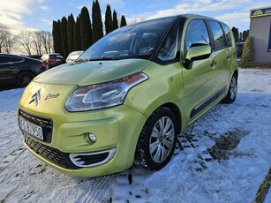 Citroen C3 Picasso 1,6 diesel 90KM