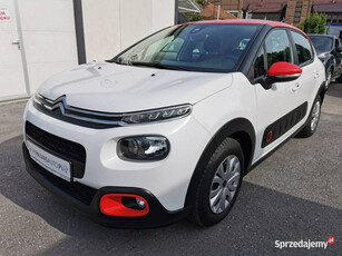 Citroen C3 Raty/Zamiana Gwarancja niski przebieg 26000km atrakcyjny wygląd…