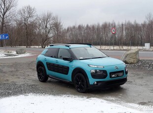 Citroen C4 Cactus 1.2 110KM Bezwypadkowy Silnik po remoncie K.Serwisowa