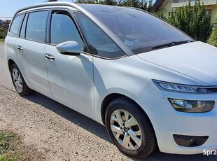 Citroen C4 Grand Picasso ll 1.6 e-hdi 2015