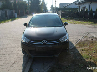 Citroen C4 II (2010-)