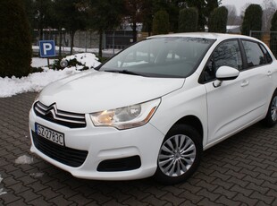 Citroen C4 II Gwarancja Techniczna