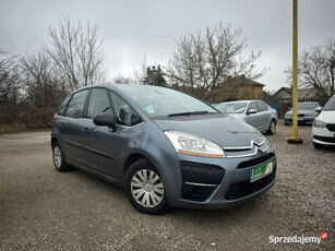 Citroen C4 Picasso 1.6HDI 109KM/HAK/Zarej w PL