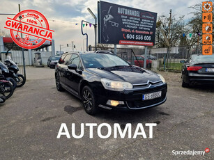 Citroen C5 2.0 HDI 136 KM, Automat, Klimatyzacja, Alufelgi, Isofix, Pneuma…