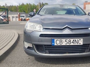 Citroen C5 2.0 hdi