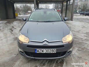 Citroen c5 2.0hdi automat