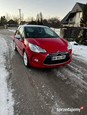 Citroen ds3 1.6 turbo.