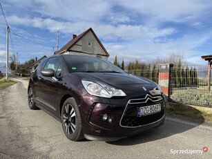 Citroen DS3, ZAREJESTROWANY