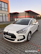 Citroen DS5 2014 r 2.0 HDI 163 KM