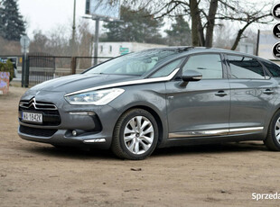 Citroen DS5 Hybryda 4x4 2.0 165KM