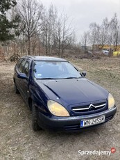 Citroen Xsara