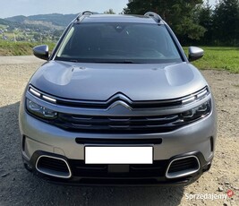 Citroën C5 Aircross 2.0HDi 177KM Automat Panorama LED KeyLess Kamera Asyste