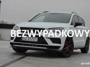 Cupra Ateca Cupra Ateca 2.0 TSI 300 KM 4Drive DSG Navi PL/ LEDy/ Kamera/ K…