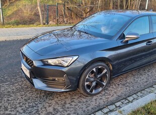 Cupra Leon Faktura VAT 23% Bezwypadkowy