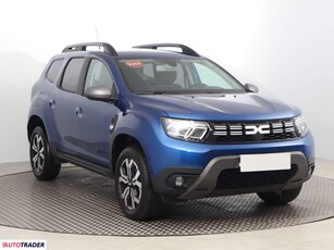 Dacia Duster 1.0 89 KM 2023r. (Piaseczno)