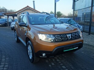 Dacia Duster I Dacia Duster 2018 1.6 benzyna 115 km przebieg 77tys