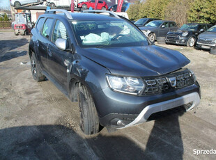 Dacia Duster , II (2017-2024)