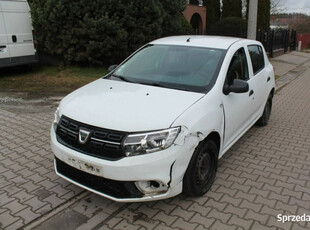 Dacia Sandero II (2012-2020)