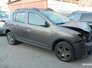 Dacia Sandero Stepway II (2012-2020)