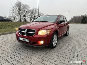 Dodge Caliber 2.0 SXT Boston Premium Audio