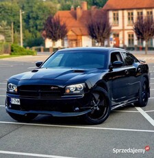 Dodge Charger 3.6 lpg