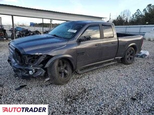 Dodge Ram 3.0 benzyna 2019r. (MEMPHIS)