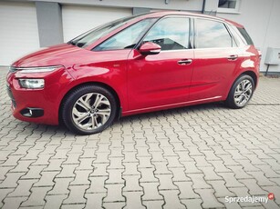 Doinwestowany Citroen C4 Picasso 1,6 HDI