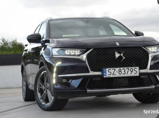 DS Automobiles DS 7 Crossback 1.6 181 KM aut. Rivoli Focal/Full LEDy/Skóra…