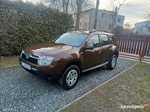 Duster 1.6 benzyna przebieg 86 tyś