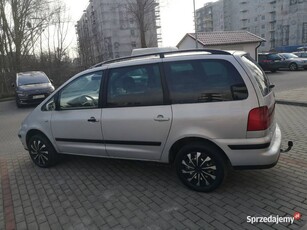 EKONOMICZNY 7 Osob VW SHARAN r2001. p1.9tdi. manual-6 bieg ,DŁUGO OPŁATY